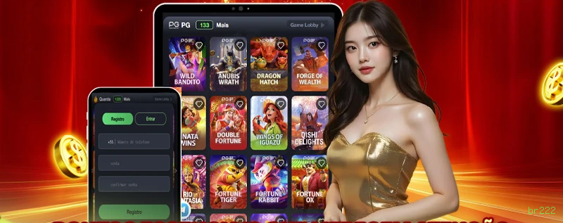 Starlight Princess - Slot game com multiplicadores na br222